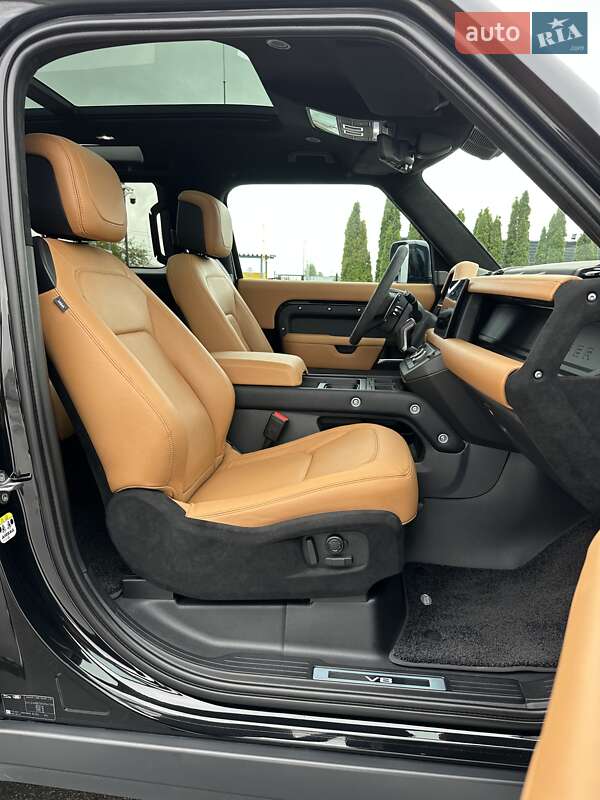 Внедорожник / Кроссовер Land Rover Defender 2023 в Киеве