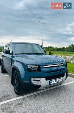 Позашляховик / Кросовер Land Rover Defender 2022 в Києві