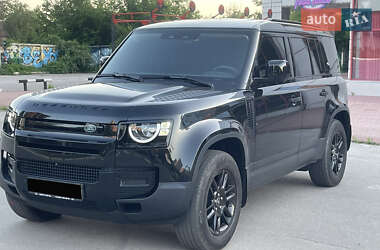 Внедорожник / Кроссовер Land Rover Defender 2020 в 