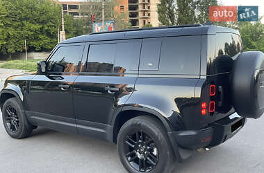 Внедорожник / Кроссовер Land Rover Defender 2020 в 