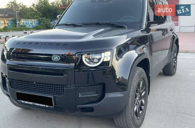 Внедорожник / Кроссовер Land Rover Defender 2020 в 