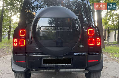 Внедорожник / Кроссовер Land Rover Defender 2020 в 