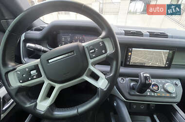 Внедорожник / Кроссовер Land Rover Defender 2020 в 