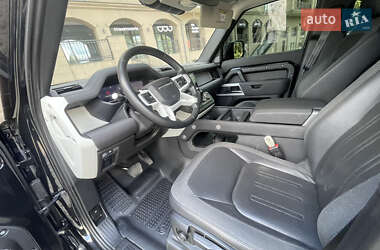Внедорожник / Кроссовер Land Rover Defender 2020 в 