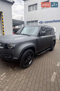 Внедорожник / Кроссовер Land Rover Defender 2020 в Ровно