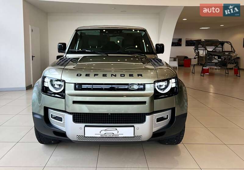 Внедорожник / Кроссовер Land Rover Defender 2020 в Киеве