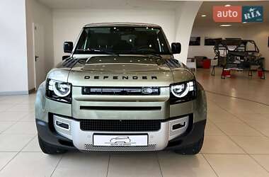 Внедорожник / Кроссовер Land Rover Defender 2020 в 