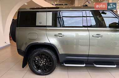 Внедорожник / Кроссовер Land Rover Defender 2020 в 