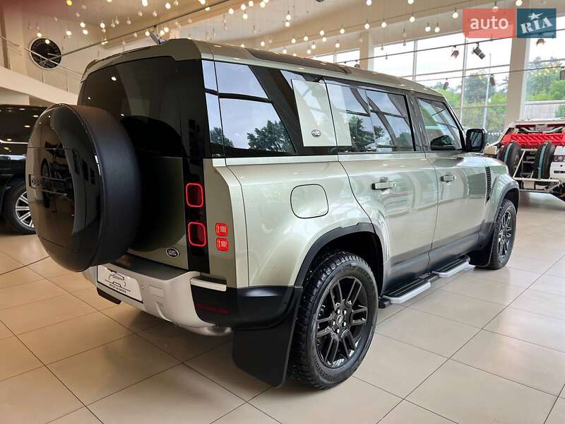 Внедорожник / Кроссовер Land Rover Defender 2020 в Киеве