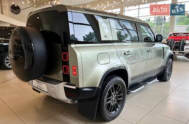 Внедорожник / Кроссовер Land Rover Defender 2020 в 