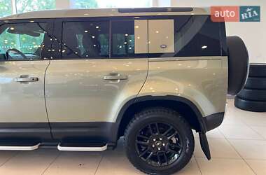 Внедорожник / Кроссовер Land Rover Defender 2020 в 