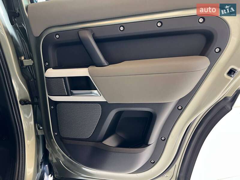 Внедорожник / Кроссовер Land Rover Defender 2020 в Киеве