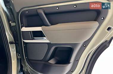 Внедорожник / Кроссовер Land Rover Defender 2020 в 