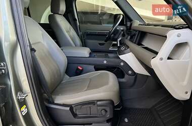 Внедорожник / Кроссовер Land Rover Defender 2020 в 