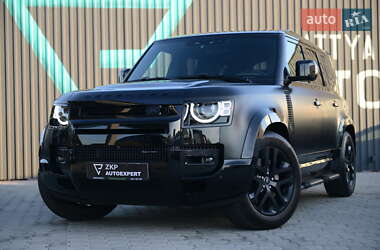 Внедорожник / Кроссовер Land Rover Defender 2021 в Мукачево