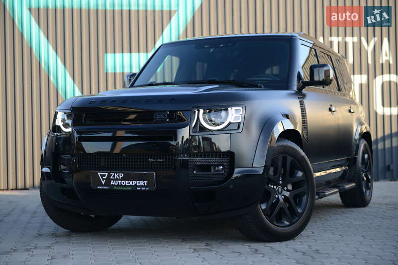 Land Rover Defender 2021