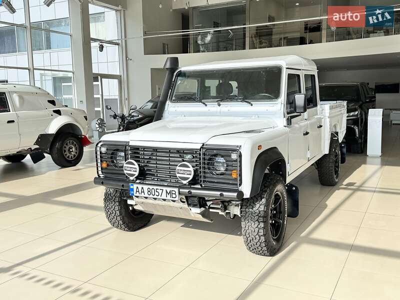 Land Rover Defender 1997