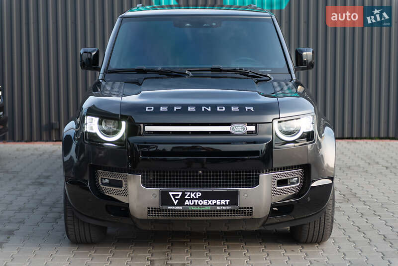 Внедорожник / Кроссовер Land Rover Defender 2022 в Мукачево