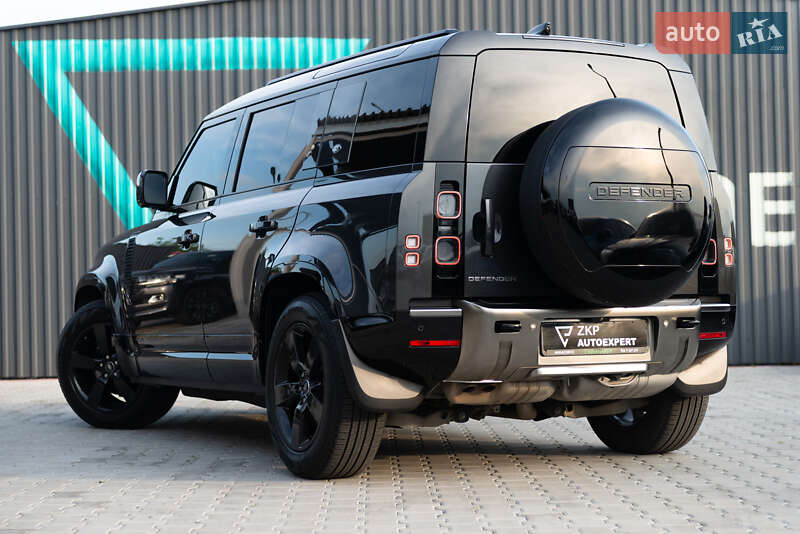 Внедорожник / Кроссовер Land Rover Defender 2022 в Мукачево