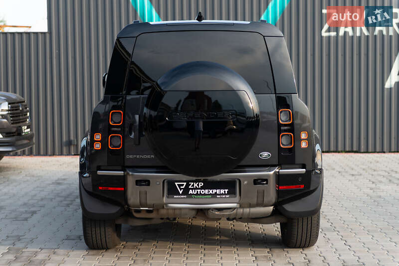 Внедорожник / Кроссовер Land Rover Defender 2022 в Мукачево