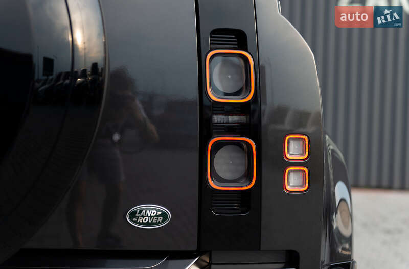 Внедорожник / Кроссовер Land Rover Defender 2022 в Мукачево