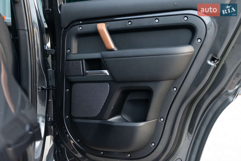 Внедорожник / Кроссовер Land Rover Defender 2022 в Мукачево