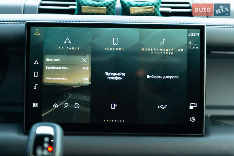 Внедорожник / Кроссовер Land Rover Defender 2022 в Мукачево