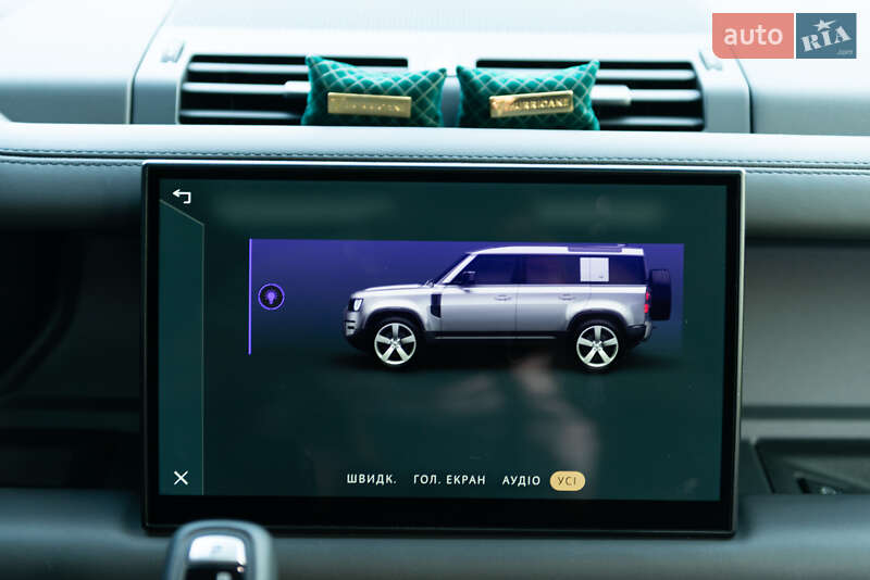 Внедорожник / Кроссовер Land Rover Defender 2022 в Мукачево