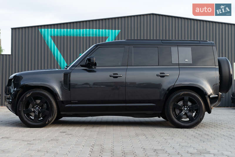 Внедорожник / Кроссовер Land Rover Defender 2022 в Мукачево