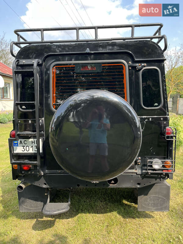 Позашляховик / Кросовер Land Rover Defender 2006 в Луцьку