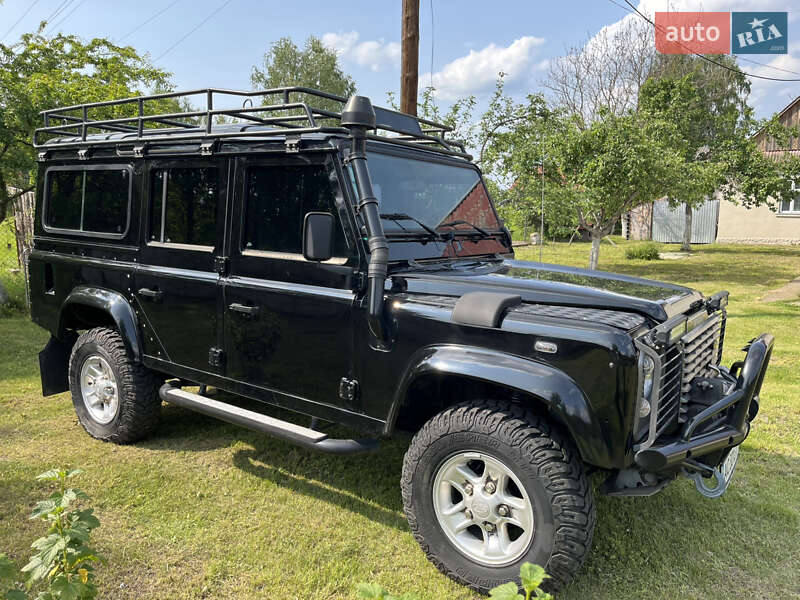 Land Rover Defender 2006 Land Rover Defender 2006