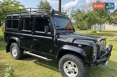 Позашляховик / Кросовер Land Rover Defender 2006 в  Позашляховик / Кросовер Land Rover Defender 2006 в