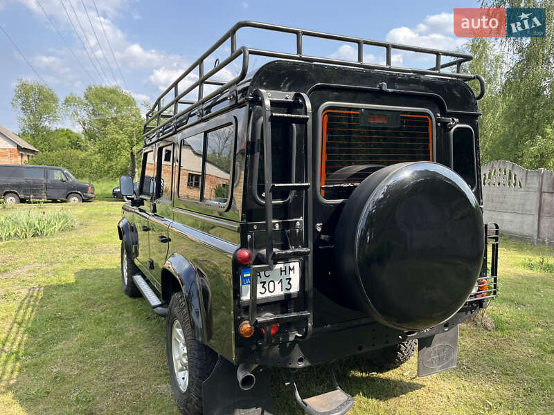 Позашляховик / Кросовер Land Rover Defender 2006 в Луцьку