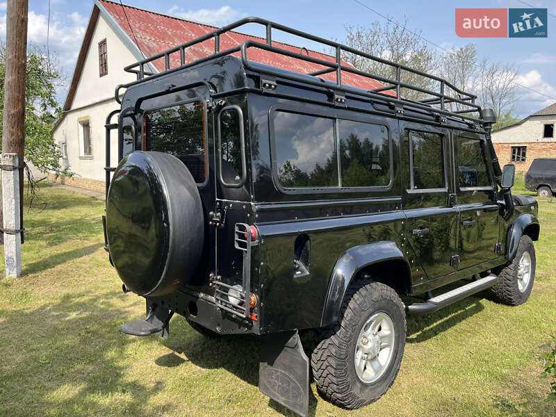 Позашляховик / Кросовер Land Rover Defender 2006 в Луцьку