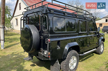 Позашляховик / Кросовер Land Rover Defender 2006 в  фото 6 Позашляховик / Кросовер Land Rover Defender 2006 в