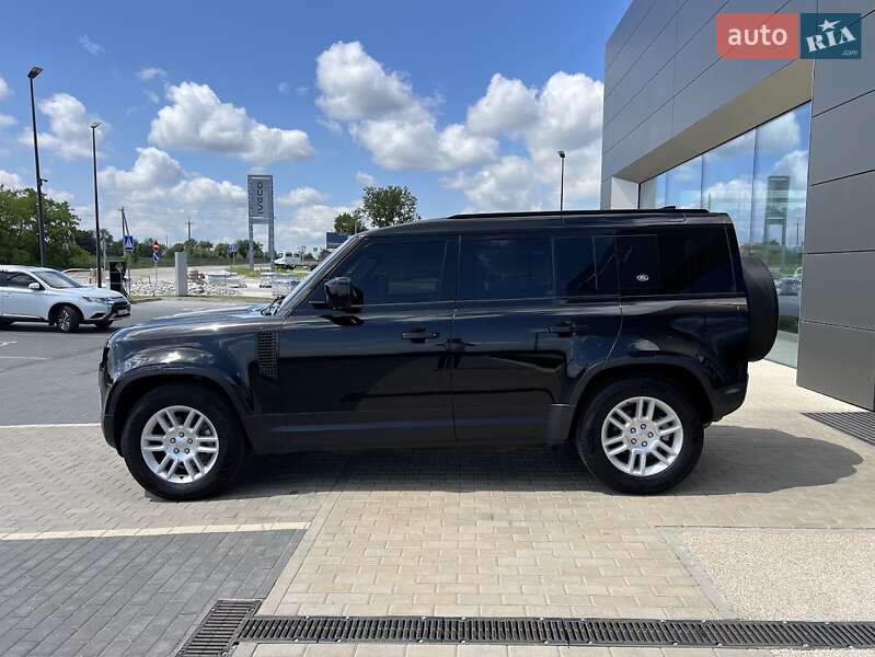 Внедорожник / Кроссовер Land Rover Defender 2021 в Днепре