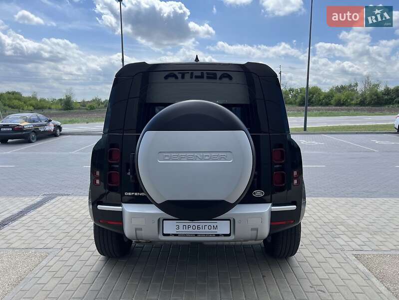 Внедорожник / Кроссовер Land Rover Defender 2021 в Днепре