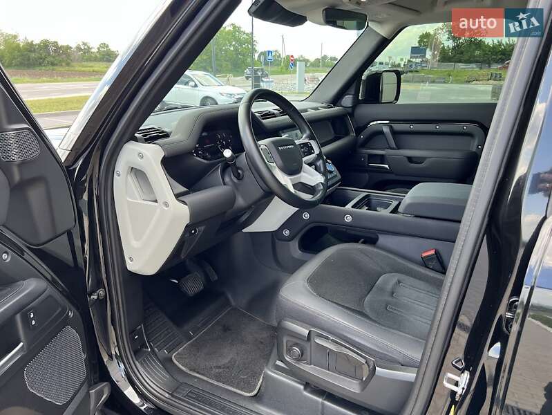 Внедорожник / Кроссовер Land Rover Defender 2021 в Днепре