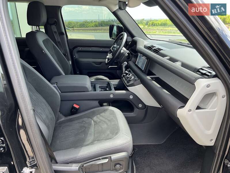 Внедорожник / Кроссовер Land Rover Defender 2021 в Днепре