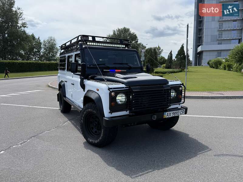 Внедорожник / Кроссовер Land Rover Defender 2008 в Киеве
