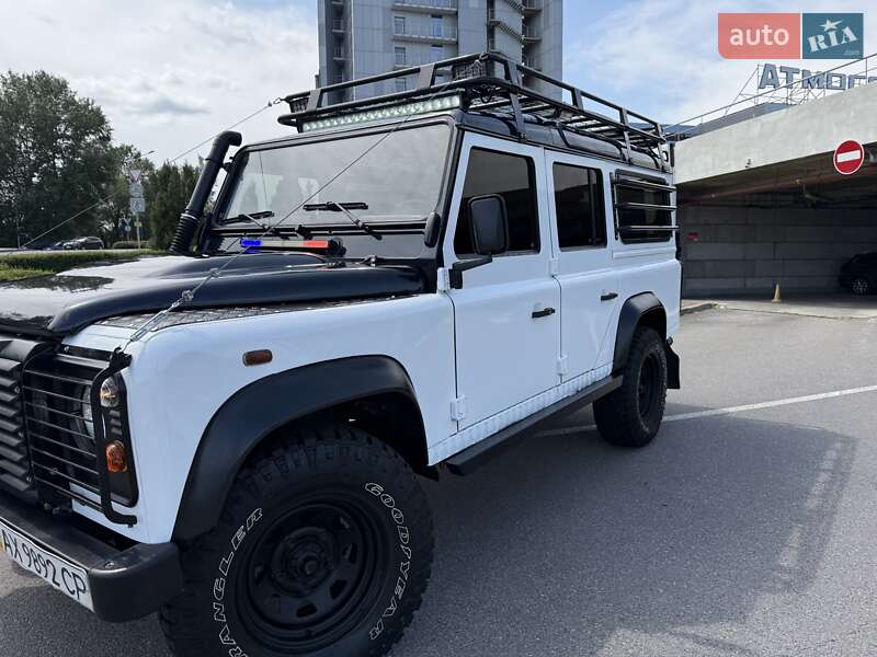 Внедорожник / Кроссовер Land Rover Defender 2008 в Киеве