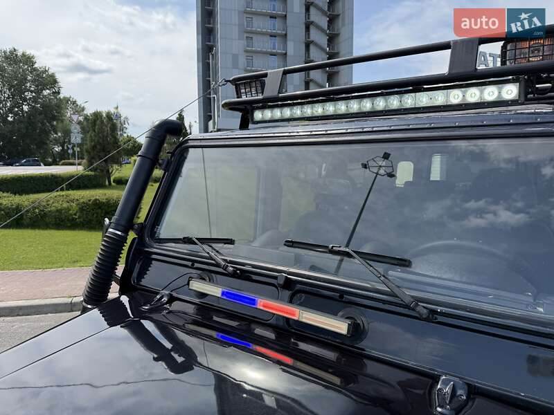 Внедорожник / Кроссовер Land Rover Defender 2008 в Киеве
