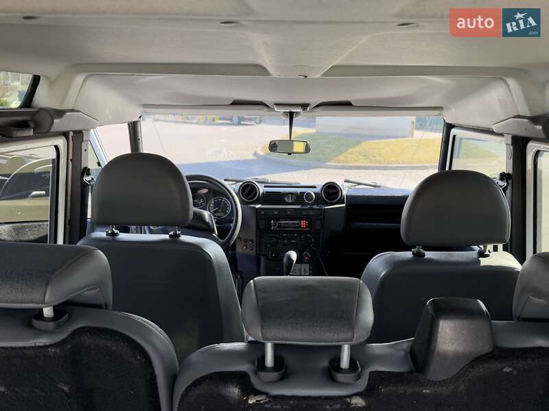 Внедорожник / Кроссовер Land Rover Defender 2008 в Киеве