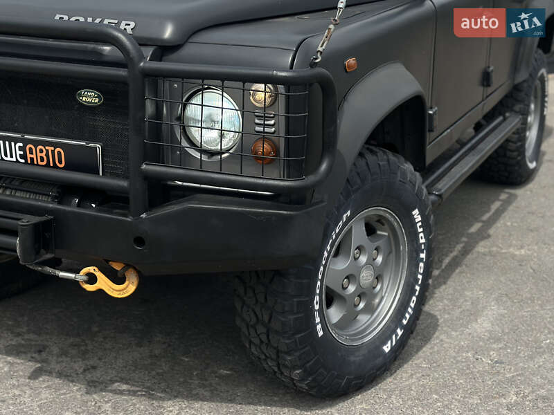 Внедорожник / Кроссовер Land Rover Defender 2007 в Шептицькому фото 6 Внедорожник / Кроссовер Land Rover Defender 2007 в Шептицькому