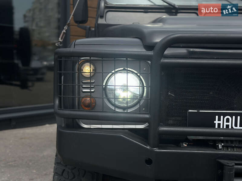 Внедорожник / Кроссовер Land Rover Defender 2007 в Шептицькому фото 12 Внедорожник / Кроссовер Land Rover Defender 2007 в Шептицькому