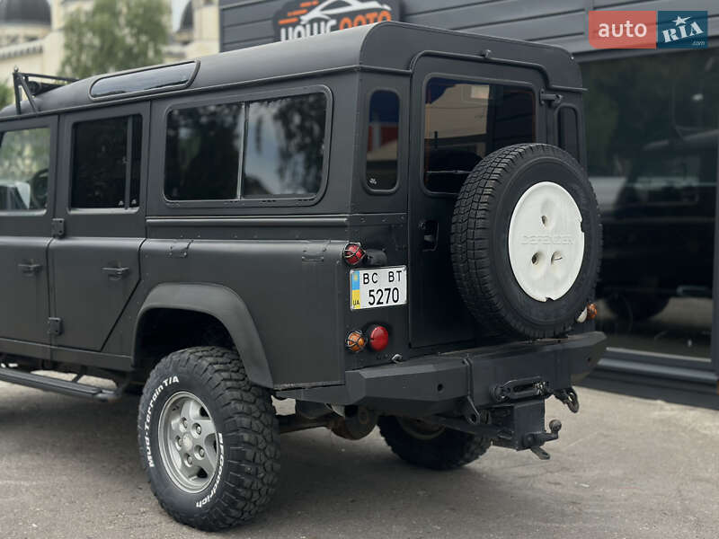 Внедорожник / Кроссовер Land Rover Defender 2007 в Шептицькому фото 16 Внедорожник / Кроссовер Land Rover Defender 2007 в Шептицькому