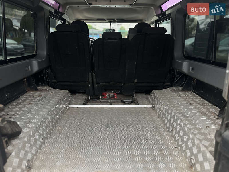 Внедорожник / Кроссовер Land Rover Defender 2007 в Шептицькому фото 19 Внедорожник / Кроссовер Land Rover Defender 2007 в Шептицькому