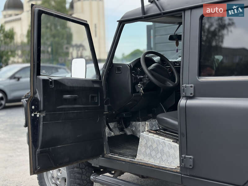 Внедорожник / Кроссовер Land Rover Defender 2007 в Шептицькому фото 25 Внедорожник / Кроссовер Land Rover Defender 2007 в Шептицькому