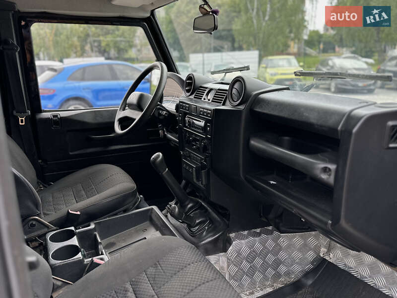 Внедорожник / Кроссовер Land Rover Defender 2007 в Шептицькому фото 30 Внедорожник / Кроссовер Land Rover Defender 2007 в Шептицькому