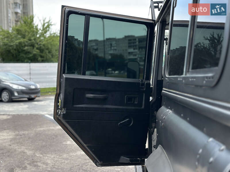 Внедорожник / Кроссовер Land Rover Defender 2007 в Шептицькому фото 41 Внедорожник / Кроссовер Land Rover Defender 2007 в Шептицькому